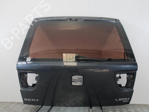 Used Tailgate SEAT LEON (1M1) 1.9 TDI (90 hp) 12585235