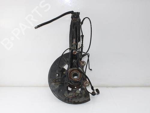 Left front steering knuckle PORSCHE CAYENNE (9PA) S 4.8 | BP10120104M25 