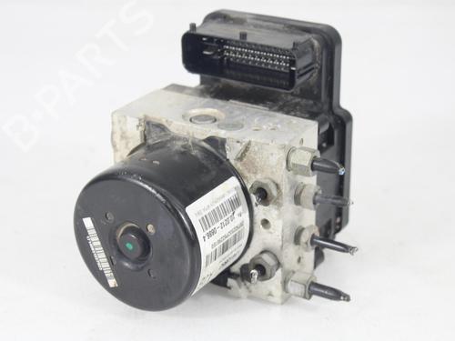 Used ABS pump OPEL ASTRA J (P10) 1.6 SIDI (68) (170 hp) 17060302