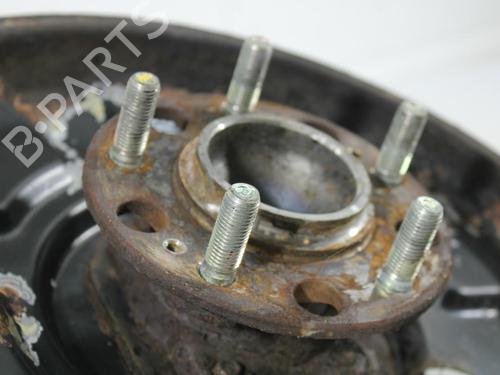 Left rear steering knuckle HYUNDAI TUCSON (TL, TLE) 1.7 CRDi | BP27543390M27 