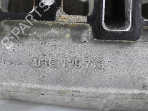 Intake manifold SEAT LEON (1P1) 2.0 TDI 16V | BP16308043M70 