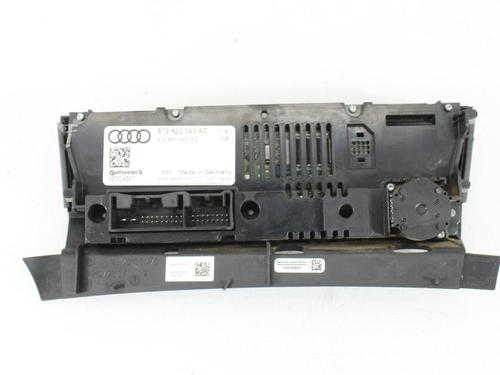 Climate control AUDI Q5 (8RB) 2.0 TDI quattro | BP22304406I5 