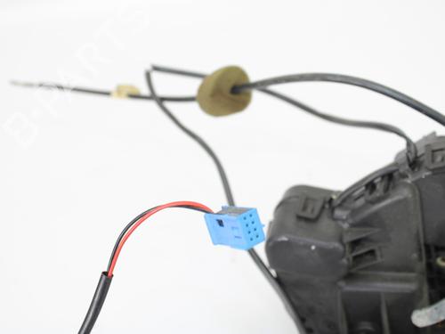Rear left lock MERCEDES-BENZ CLS (C219) CLS 320 CDI (219.322) | BP11924430C100 