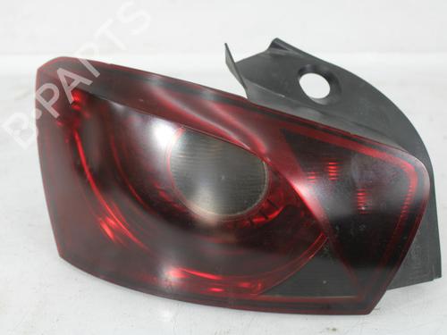 Used Left taillight SEAT IBIZA IV (6J5, 6P1) [2008-2017]  22305681