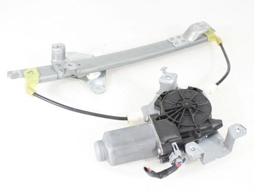 Used Rear right window mechanism NISSAN QASHQAI / QASHQAI +2 I (J10, NJ10, JJ10E) 2.0 dCi (150 hp) 17664510