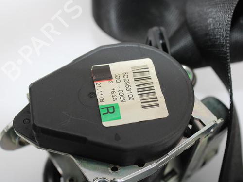Rear right seatbelt MERCEDES-BENZ CLS (C219) CLS 320 CDI (219.322) | BP12268095I28 