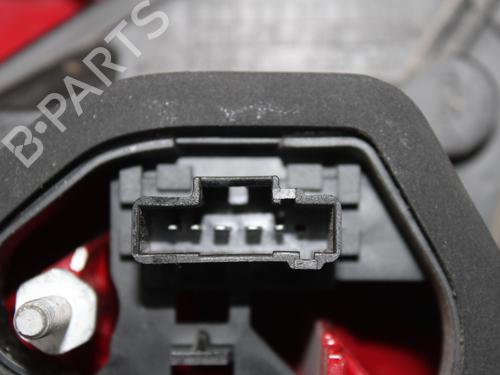 Right taillight PEUGEOT 208 I (CA_, CC_) 1.6 HDi | BP12268435C35 