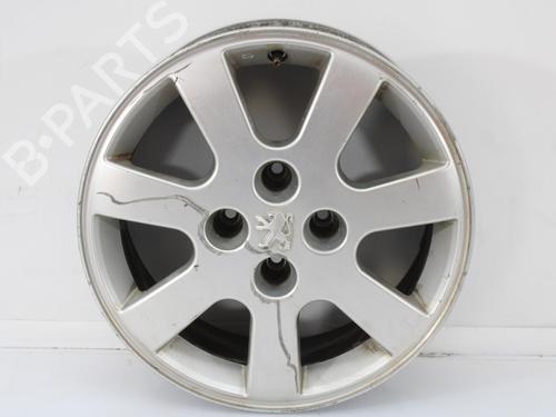 Used Rim PEUGEOT 406 (8B) 2.0 HDI 110 (109 hp) 16103218