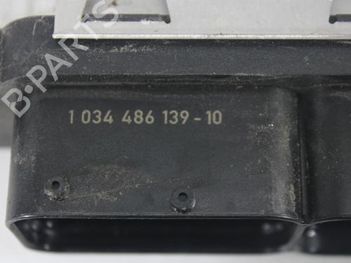 Engine control unit (ECU) VW POLO V (6R1, 6C1) 1.2 TSI 16V | BP16875143M57 
