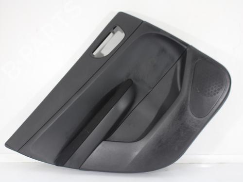 Used Rear left panel PEUGEOT 307 (3A/C) [2000-2012]  16875269