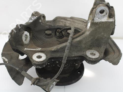 Right front steering knuckle BMW 1 (E87) 118 d | BP10121153M26 