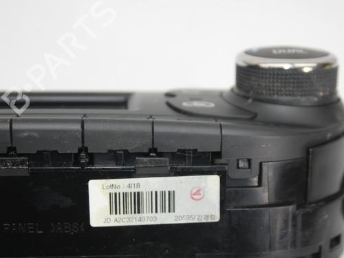 Climate control KIA CEE'D (JD)  | BP15991098I5 