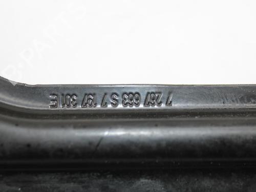 Front left window mechanism BMW X6 (E71, E72) xDrive 40 d | BP15560483C22 