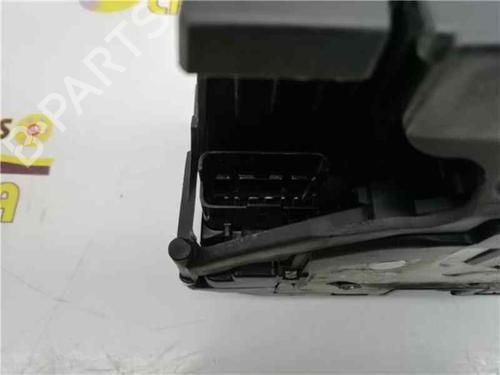 Front right lock RENAULT KANGOO (KC0/1_) 1.5 dCi | BP10123665C97 