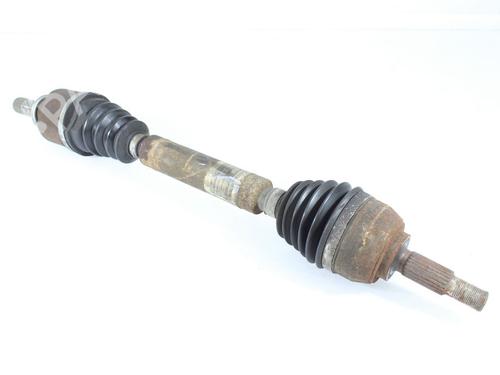 Left front driveshaft RENAULT MEGANE II (BM0/1_, CM0/1_)  | BP10123290M38 
