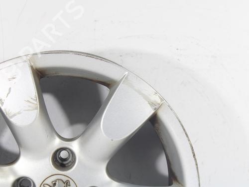Rim PEUGEOT 307 (3A/C)  | BP16874646C45 