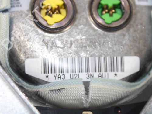 Driver airbag MERCEDES-BENZ CLS (C219) CLS 320 CDI (219.322) | BP16241723C9 