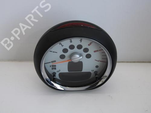 Used Instrument cluster MINI MINI CLUBMAN (R55) Cooper D (109 hp) 10268903