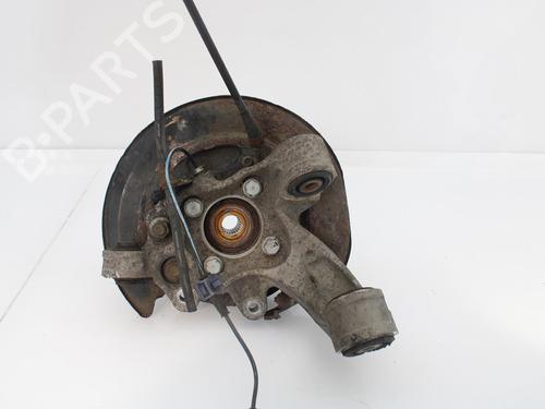 Used Left rear steering knuckle HONDA CR-V IV (RM_) 2.2 i-DTEC AWD (RE6) (150 hp) 10732519