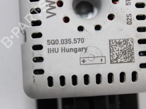 Other VW GOLF VII (5G1, BQ1, BE1, BE2) 2.0 GTD | BP14175738O1 