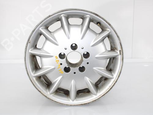 Used Rim MERCEDES-BENZ E-CLASS (W210) E 270 CDI (210.016) (170 hp) 11516007