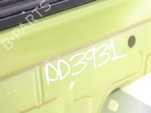 Right front door SEAT IBIZA IV (6J5, 6P1) 1.6 TDI | BP17140523C3 