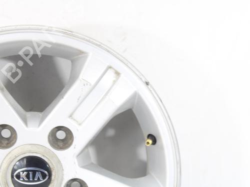 Rim KIA SORENTO I (JC) 2.5 CRDi 4WD | BP16967160C45 