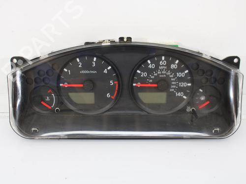 Used Instrument cluster NISSAN NAVARA NP300 (D40) 2.5 dCi (144 hp) 15271778