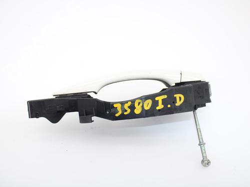 Used Front left exterior door handle PEUGEOT 508 I (8D_) [2010-2018]  12317949