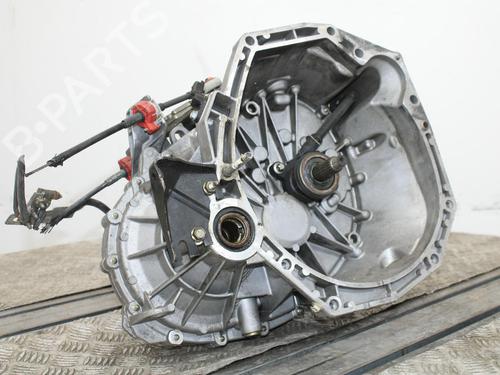 Used Gearbox RENAULT MEGANE II (BM0/1_, CM0/1_) [2001-2012]  18660453