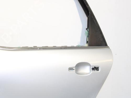 Left rear door CITROËN C4 Picasso I MPV (UD_) 1.6 HDi 110 | BP15389708C4 