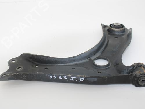 Used Left front suspension arm VW POLO V (6R1, 6C1) 1.6 (90 hp) 11793940