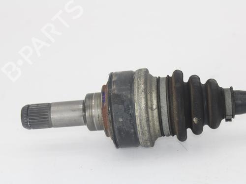 Used Left rear driveshaft BMW 1 (F21) 116 d (116 hp) 12599643