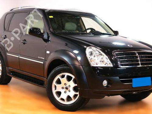 Bekleding achter links SSANGYONG REXTON / REXTON II (GAB_) 2.7 D 4x4 | BP10125052C60 