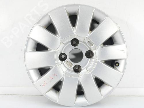 Used Rim CITROËN XSARA PICASSO (N68) 1.6 HDi (109 hp) 21077577