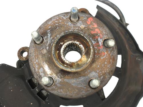 Left front steering knuckle TOYOTA RAV 4 III (_A3_)  | BP24665431M25 