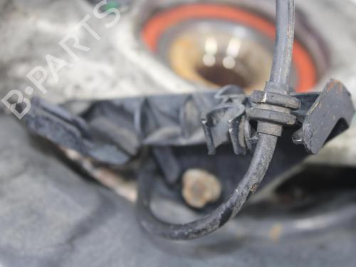 Left rear steering knuckle MERCEDES-BENZ C-CLASS (W204) C 200 CDI (204.001) | BP17118461M27 