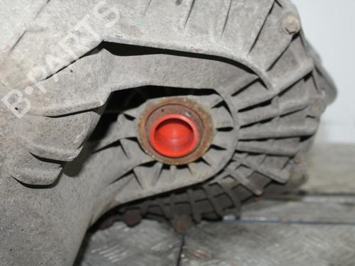 Gearbox OPEL INSIGNIA A (G09) 2.0 CDTI (68) | BP22305656M3 