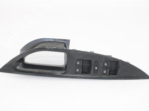 Used Left front window switch SEAT ALTEA XL (5P5, 5P8) 1.6 LPG (102 hp) 11266500
