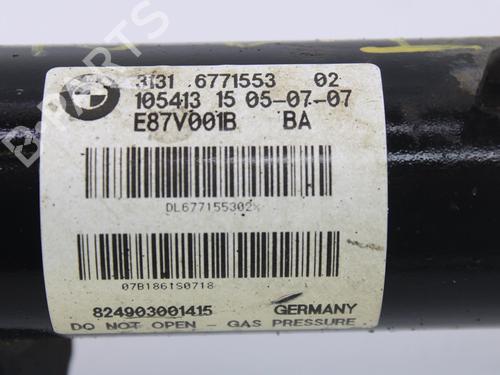 Left front shock absorber BMW 1 (E87) 118 d | BP10121396M16 