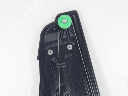 Rear left window mechanism LAND ROVER DISCOVERY IV (L319) 3.0 SDV6 4x4 | BP16930006C24 