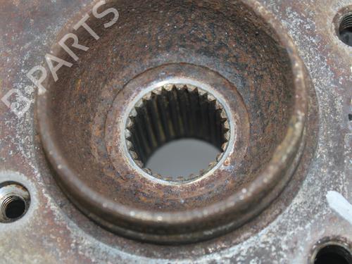 Left rear steering knuckle BMW 1 (E87) 118 d | BP12682554M27 