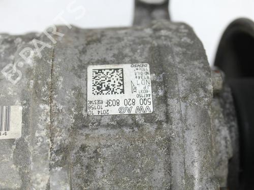 AC compressor AUDI A3 Sportback (8VA, 8VF)  | BP22306080M34