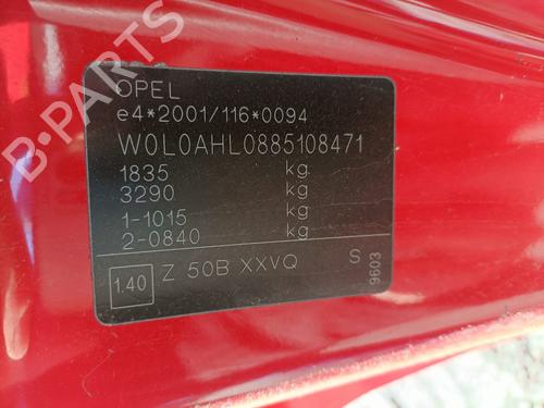Rim OPEL ASTRA H (A04) 1.7 CDTI (L48) | BP17790729C45 