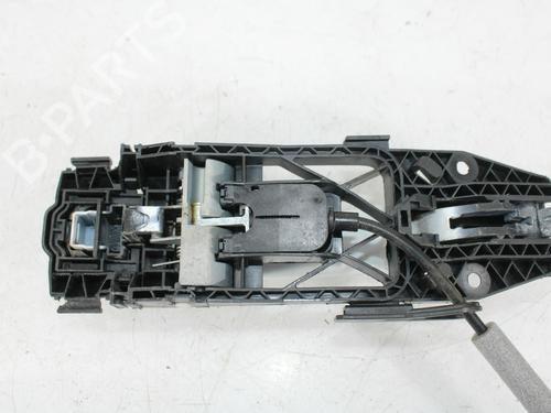 Front left exterior door handle AUDI A3 Sportback (8VA, 8VF)  | BP22305908C128 