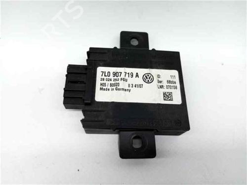 Elektronisk modul VW TOUAREG (7LA, 7L6, 7L7) 3.0 V6 TDI (225 hp) 10121503