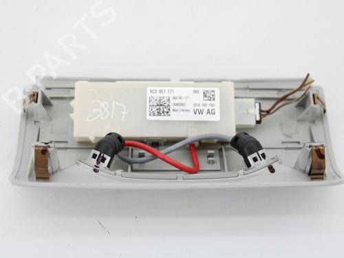 Used Electronic sensor VW POLO V (6R1, 6C1) [2009-2022]  13627571