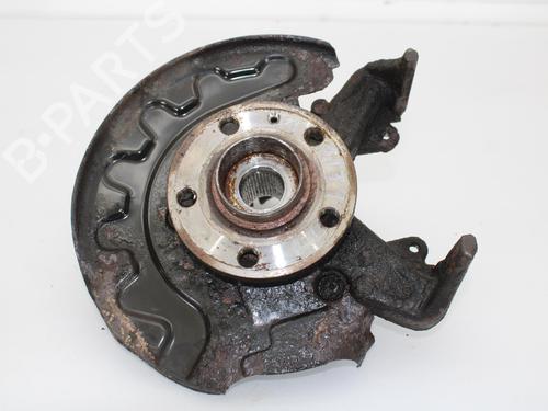 Right front steering knuckle SEAT IBIZA IV SC (6J1, 6P5) 1.2 TSI | BP11762551M26 