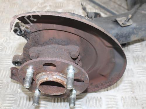 Rear axle KIA RIO III (UB)  | BP16967202M2 