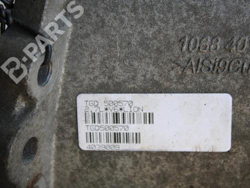 Gearbox LAND ROVER RANGE ROVER SPORT I (L320) 2.7 D 4x4 | BP10119311M3 